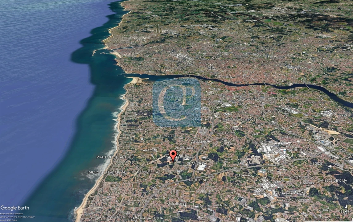 Terreno para Venda em Gulpilhares e Valadares Foto 12