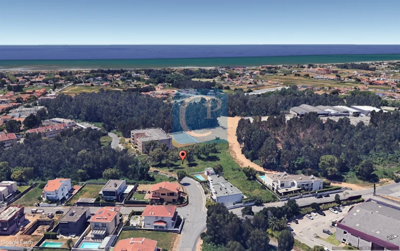 Terreno para Venda em Gulpilhares e Valadares Foto 10