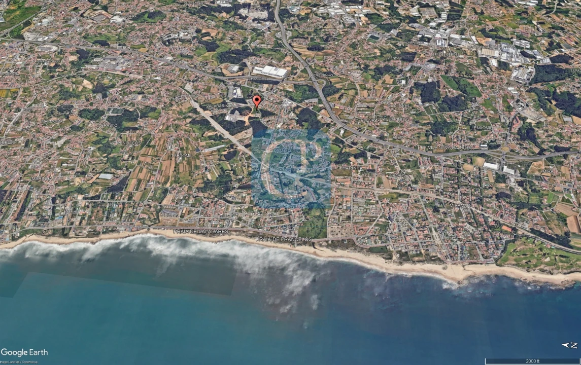 Terreno para Venda em Gulpilhares e Valadares Foto 13