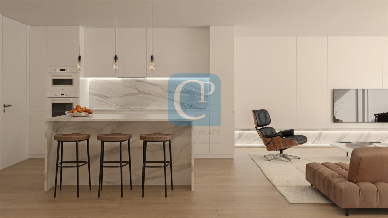 Apartamento T4 para Venda em Matosinhos e Leça da Palmeira Foto 17