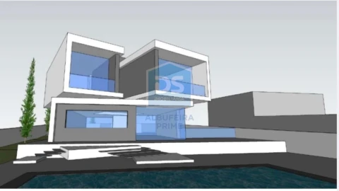 Terreno para Venda em Alcantarilha e Pêra