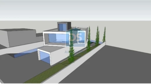 Terreno para Venda em Alcantarilha e Pêra