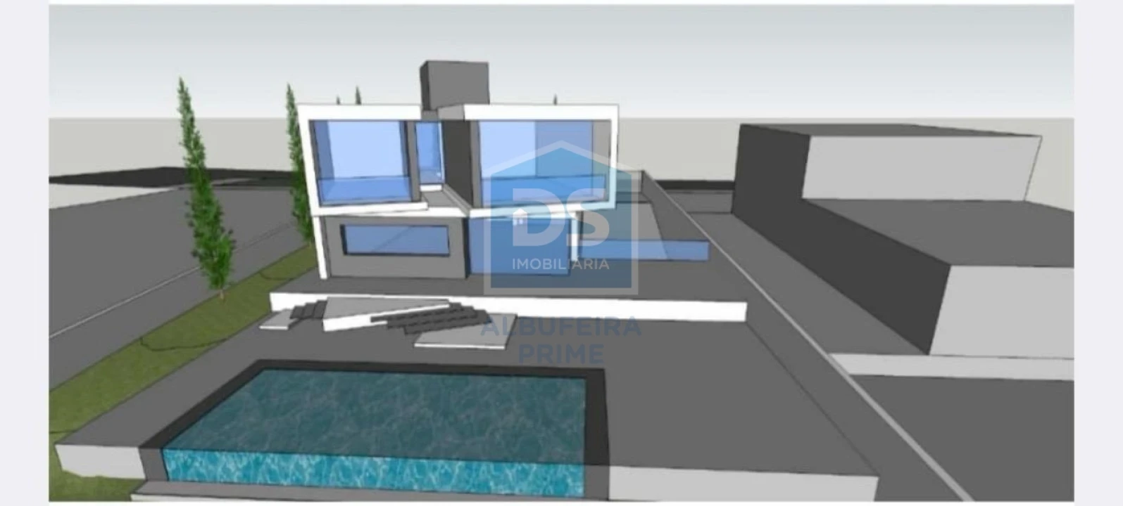 Terreno para Venda em Alcantarilha e Pêra Foto 11