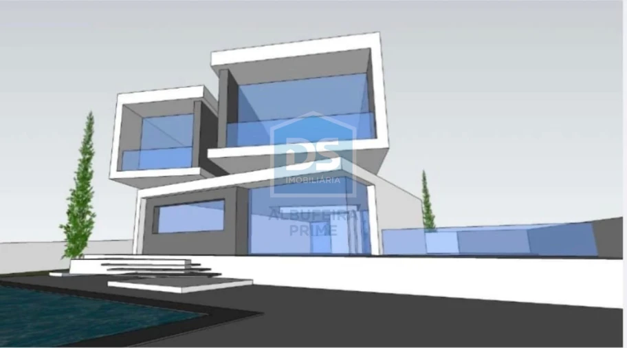 Terreno para Venda em Alcantarilha e Pêra Foto 13