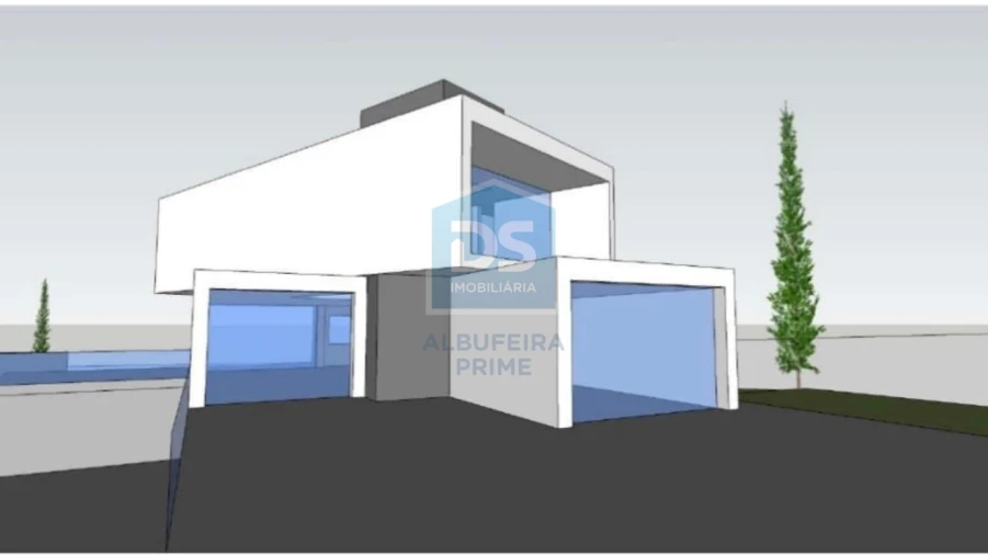 Terreno para Venda em Alcantarilha e Pêra Foto 16