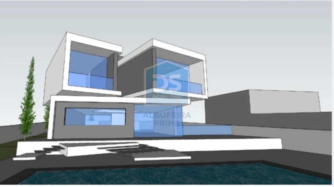 Terreno para Venda em Alcantarilha e Pêra Foto 15