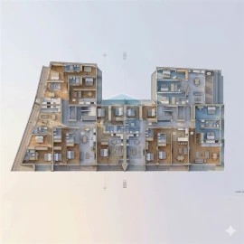 Terreno para Venda em Quarteira