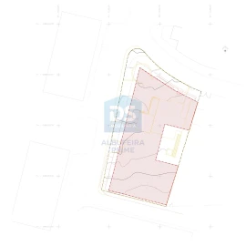 Terreno para Venda em Quarteira