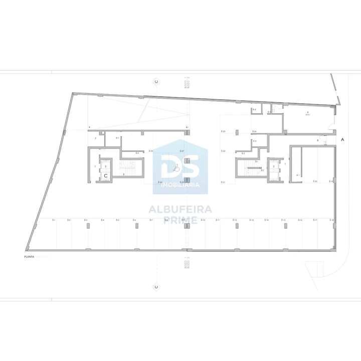 Terreno para Venda em Quarteira Foto 13