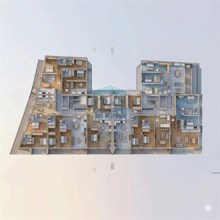 Terreno para Venda em Quarteira Foto 2