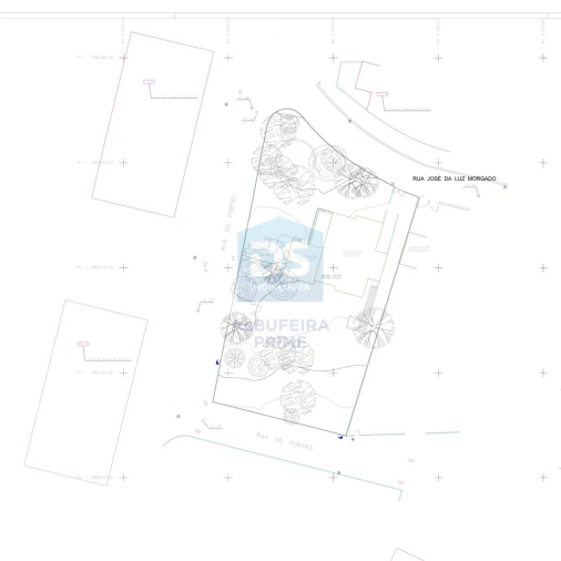 Terreno para Venda em Quarteira Foto 9