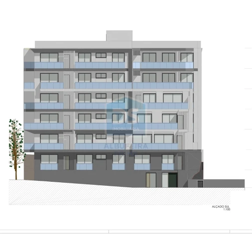 Terreno para Venda em Quarteira Foto 5