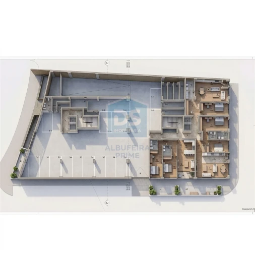 Terreno para Venda em Quarteira Foto 3