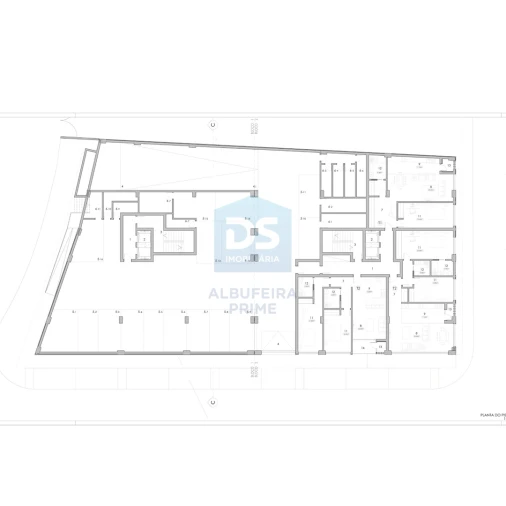 Terreno para Venda em Quarteira Foto 14