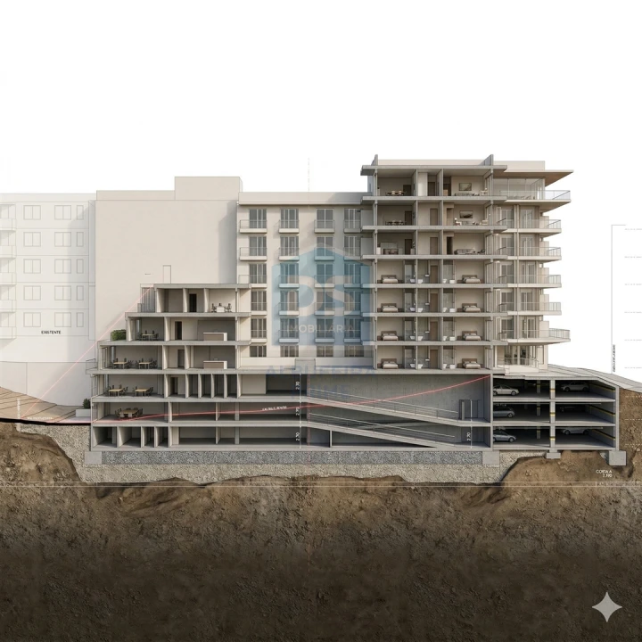 Terreno para Venda em Quarteira Foto 1