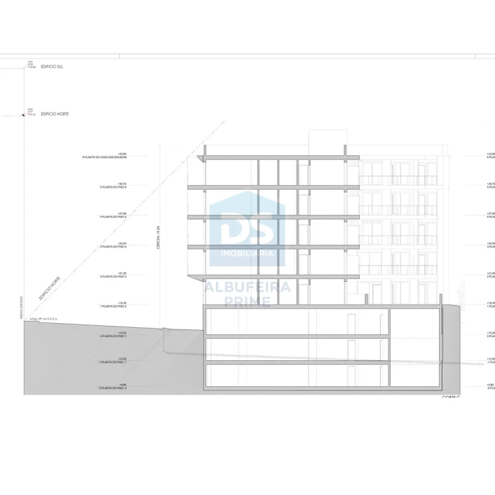 Terreno para Venda em Quarteira Foto 21
