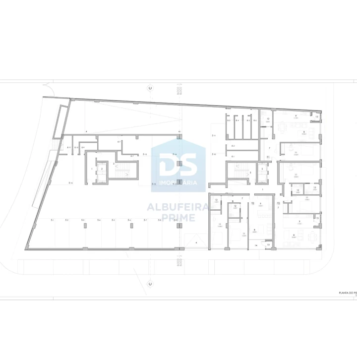 Terreno para Venda em Quarteira Foto 14
