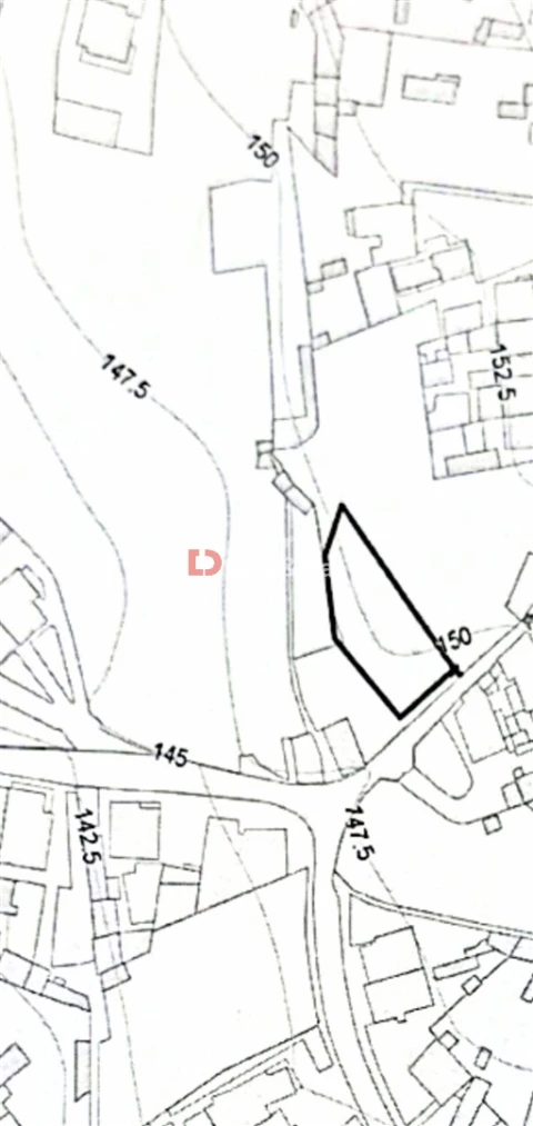 Terreno para Venda em Grijó e Sermonde