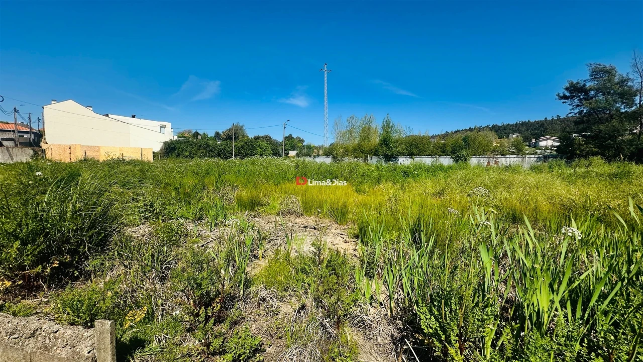Terreno para Venda em Grijó e Sermonde Foto 7