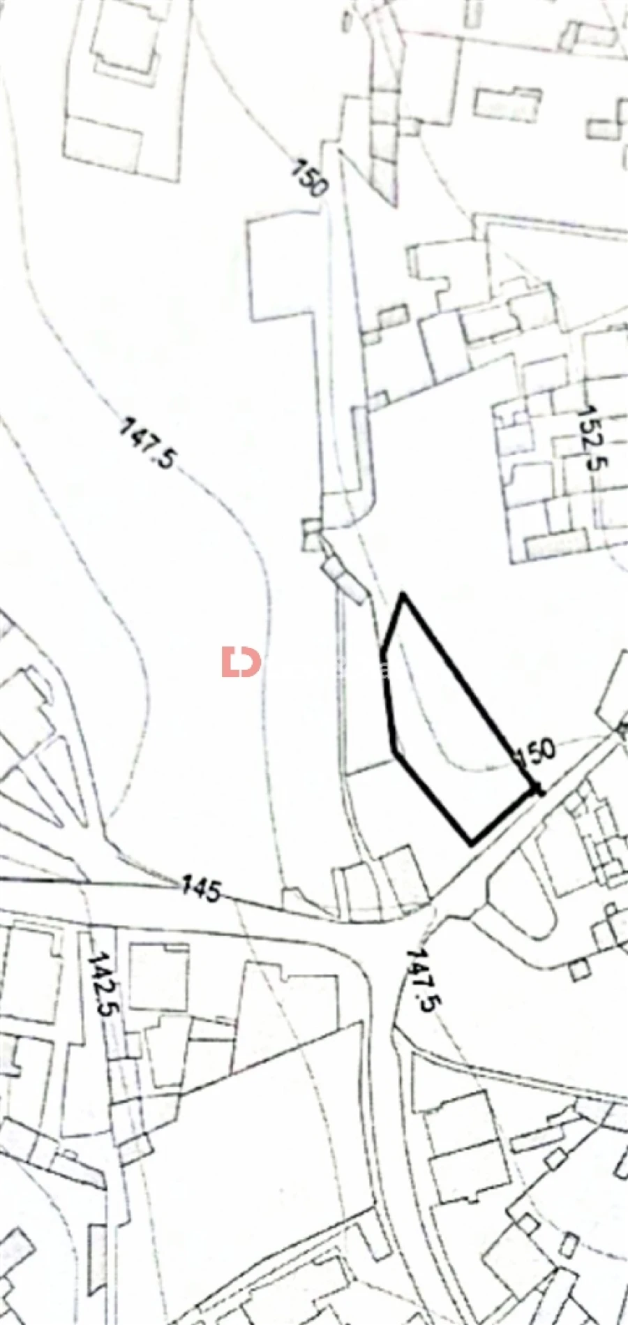 Terreno para Venda em Grijó e Sermonde Foto 13