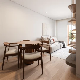 Apartamento T1 para Venda em Póvoa de Varzim, Beiriz e Argivai