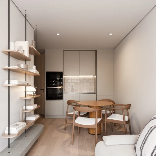 Apartamento T1 para Venda em Póvoa de Varzim, Beiriz e Argivai Foto 11