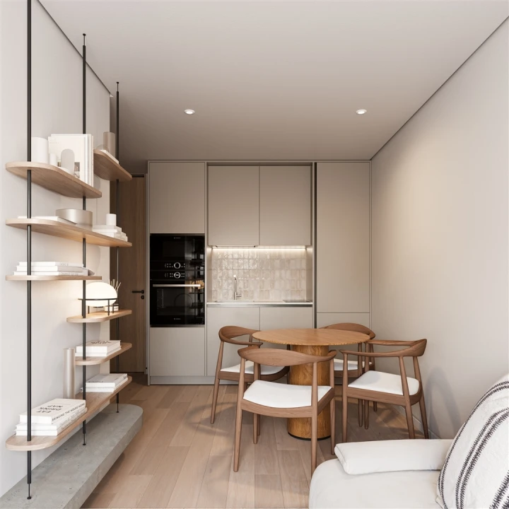 Apartamento T1 para Venda em Póvoa de Varzim, Beiriz e Argivai Foto 11