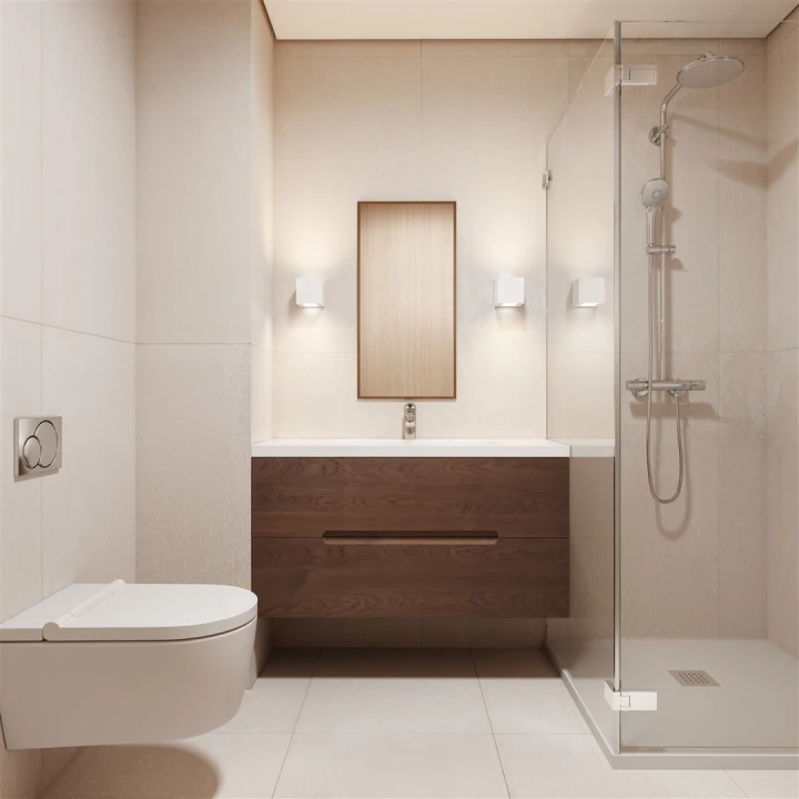 Apartamento T1 para Venda em Póvoa de Varzim, Beiriz e Argivai Foto 5