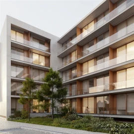 Apartamento T1 para Venda em Póvoa de Varzim, Beiriz e Argivai