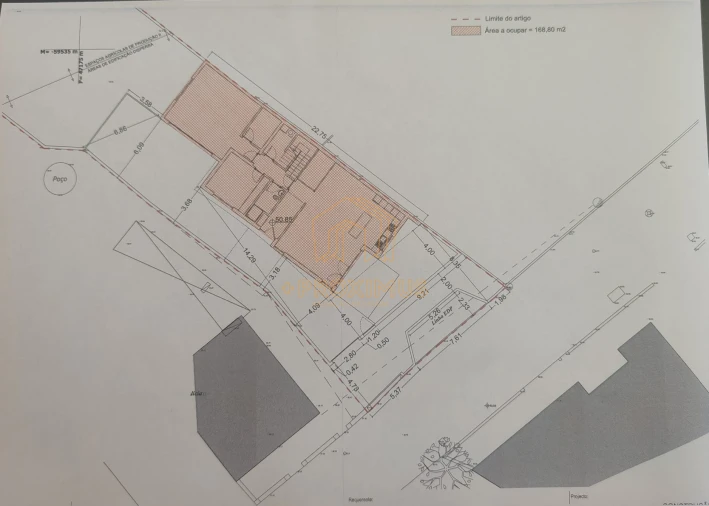 Terreno para Venda em Lavos Planta 5