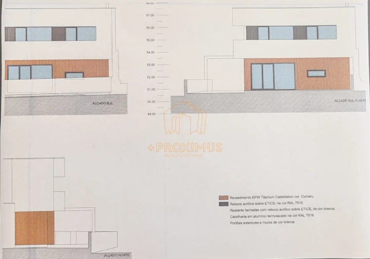 Terreno para Venda em Lavos Planta 2