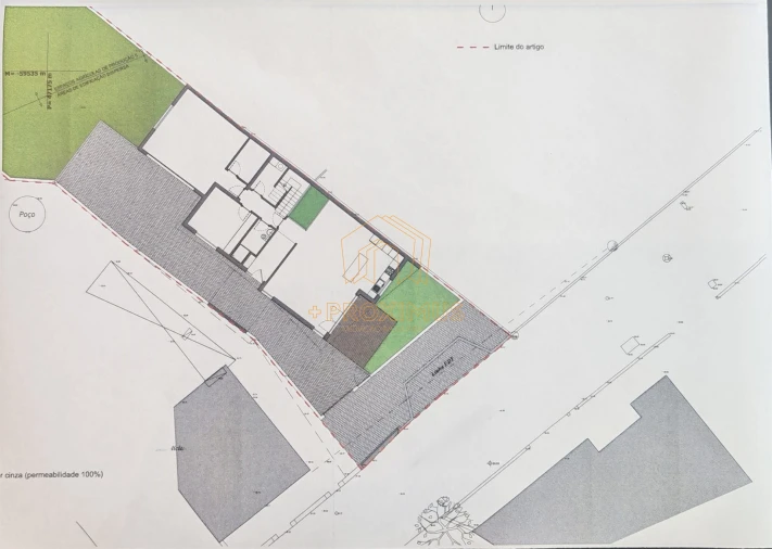 Terreno para Venda em Lavos Planta 7