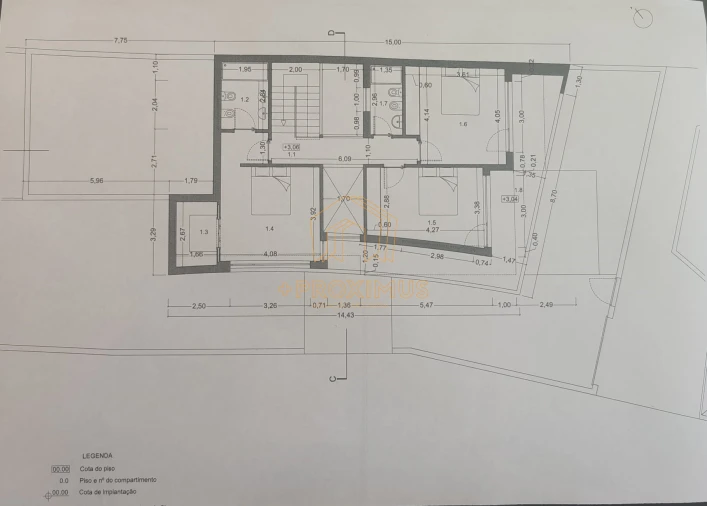 Terreno para Venda em Lavos Planta 4