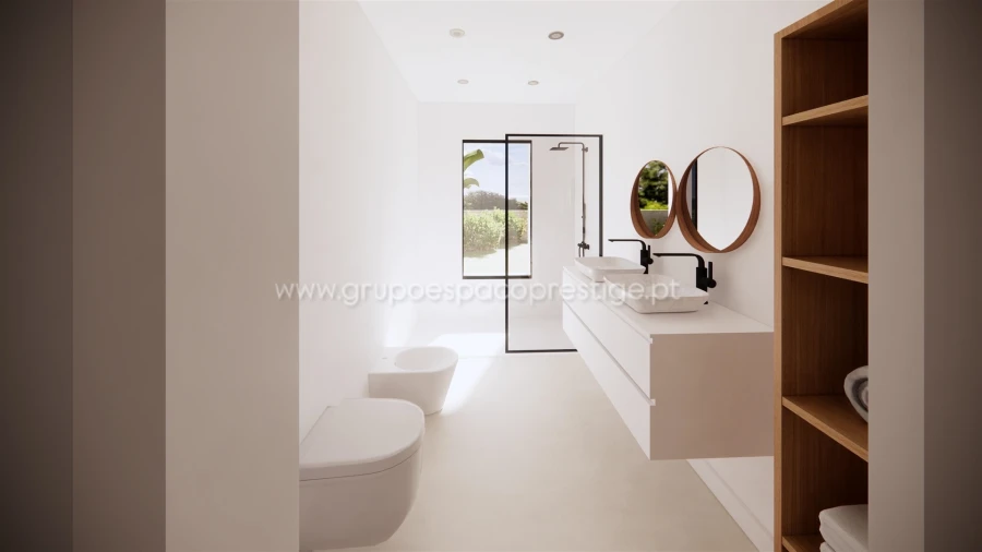 Terreno para Venda em Quelfes Foto 6