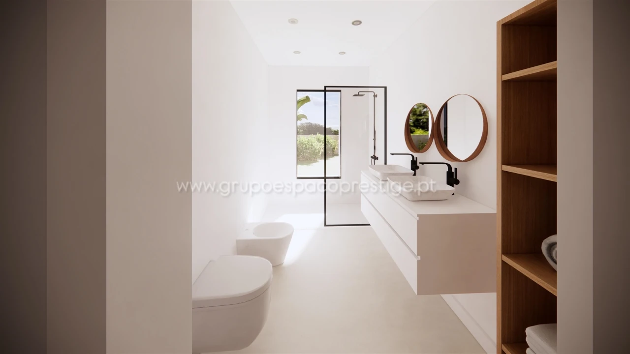 Terreno para Venda em Quelfes Foto 6