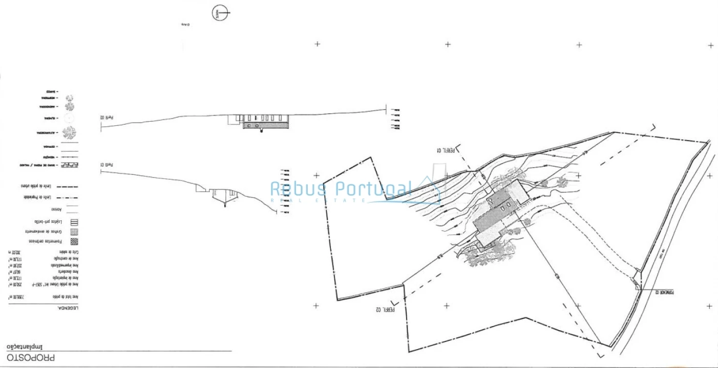 Terreno Misto para Venda em Conceição e Estoi Foto 20