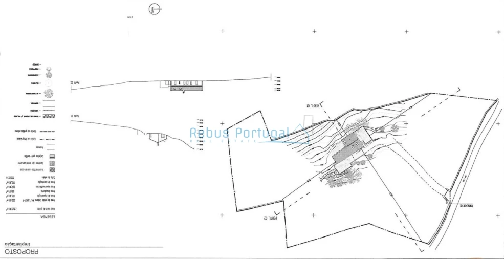 Terreno Misto para Venda em Conceição e Estoi Foto 20