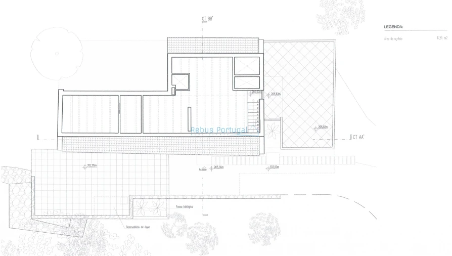 Terreno Misto para Venda em Conceição e Estoi Foto 21
