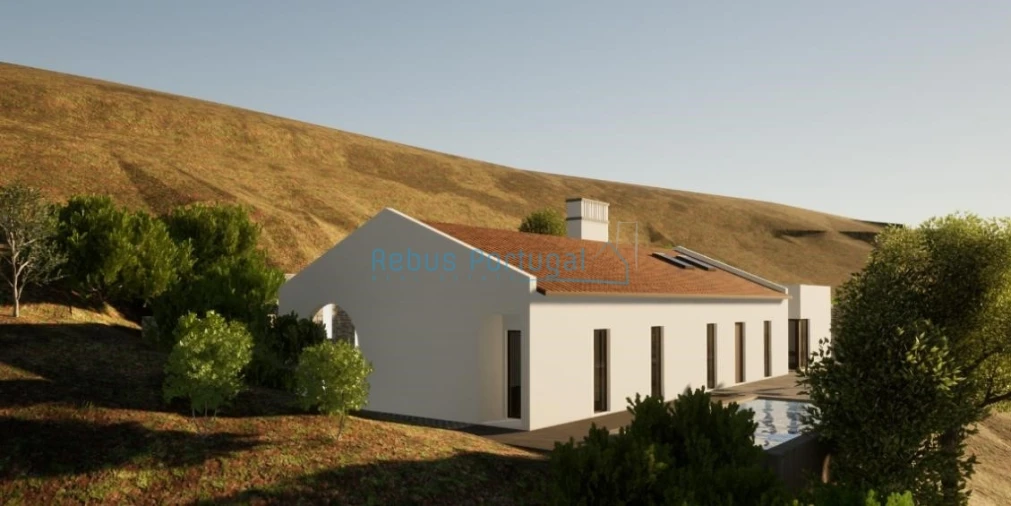 Terreno Misto para Venda em Conceição e Estoi Foto 26