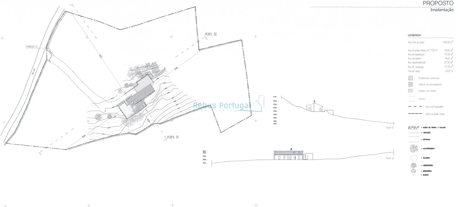 Terreno Misto para Venda em Conceição e Estoi Foto 22