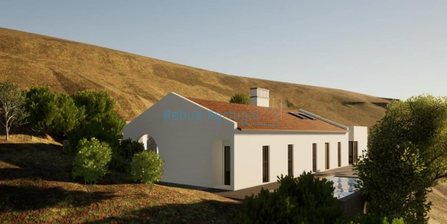 Terreno Misto para Venda em Conceição e Estoi Foto 26