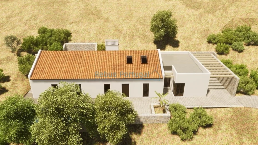Terreno Misto para Venda em Conceição e Estoi