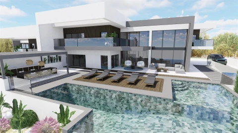 Terreno para Venda em São Brás de Alportel