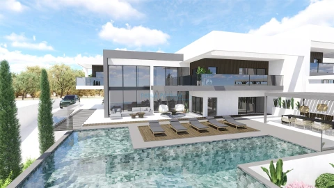 Terreno para Venda em São Brás de Alportel