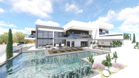 Terreno para Venda em São Brás de Alportel