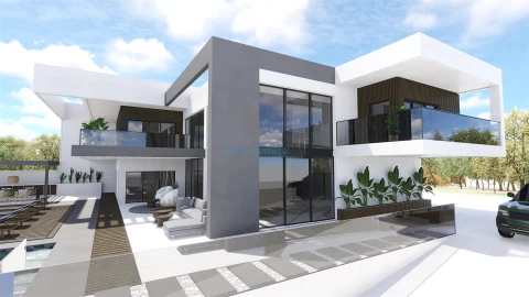 Terreno para Venda em São Brás de Alportel