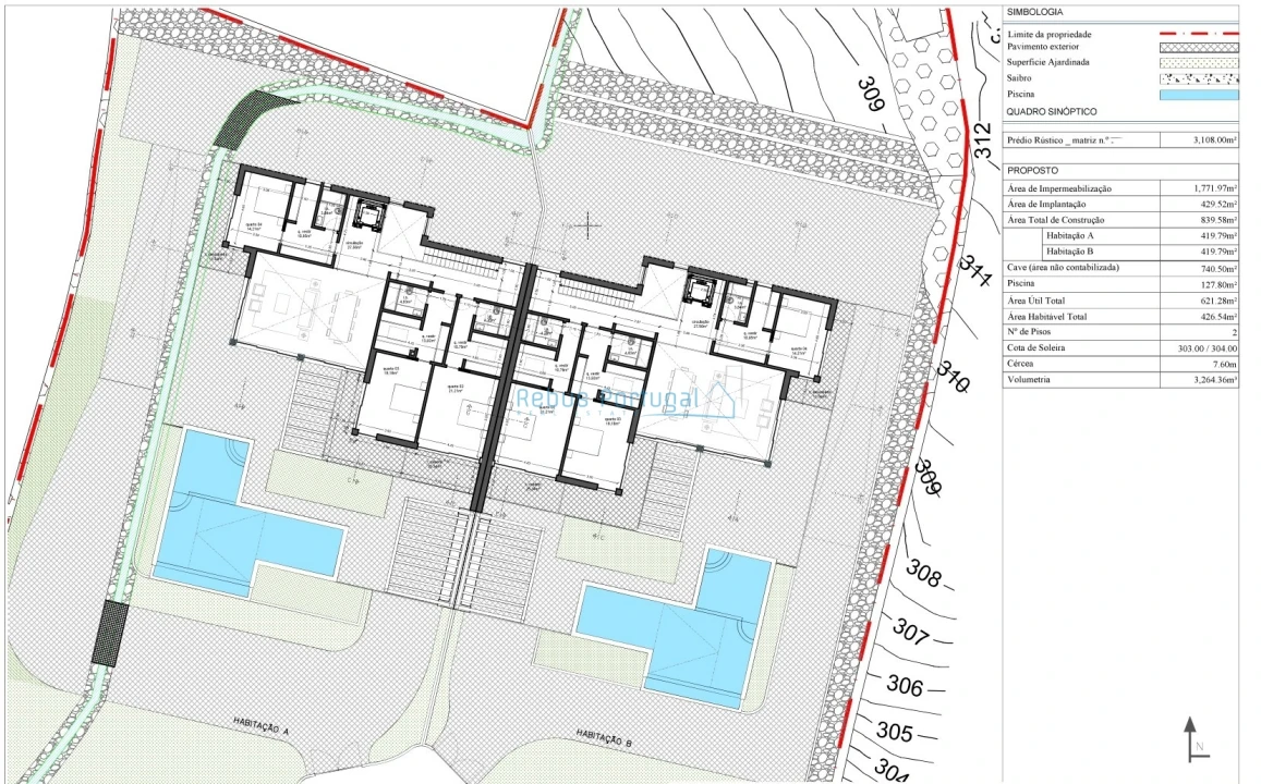 Terreno para Venda em São Brás de Alportel Foto 17