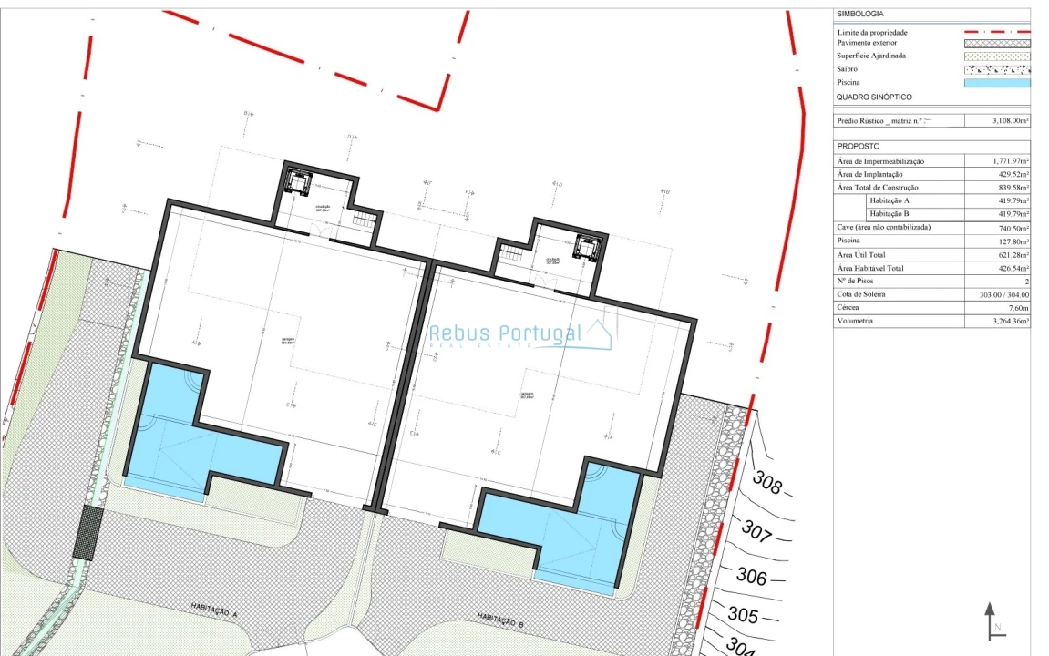 Terreno para Venda em São Brás de Alportel Foto 21