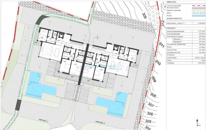 Terreno para Venda em São Brás de Alportel Foto 19