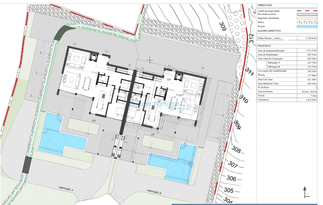 Terreno para Venda em São Brás de Alportel Foto 20